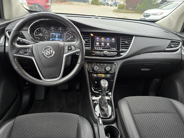 2022 Buick Encore Vehicle Photo in LITTLE FALLS, NJ 07424-1717