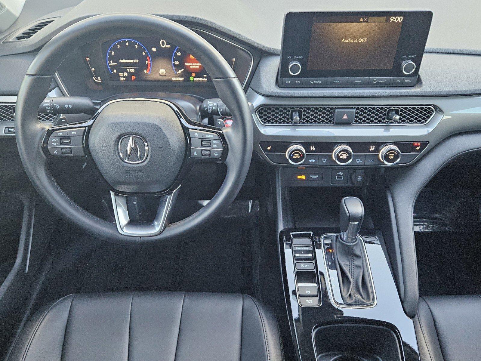 2023 Acura Integra Vehicle Photo in FORT WORTH, TX 76132