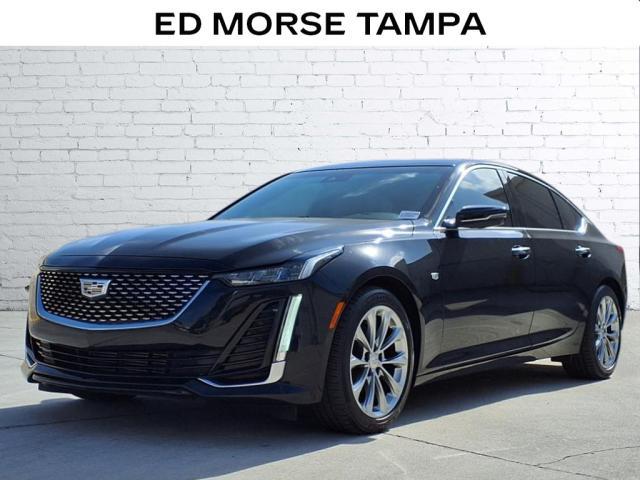 2020 Cadillac CT5 Vehicle Photo in TAMPA, FL 33612-3404