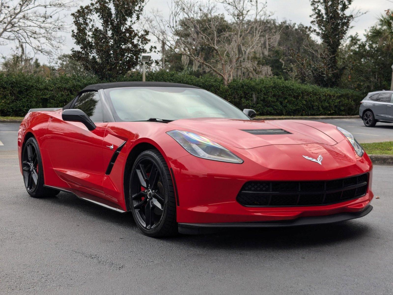 2015 Chevrolet Corvette Vehicle Photo in Sanford, FL 32771