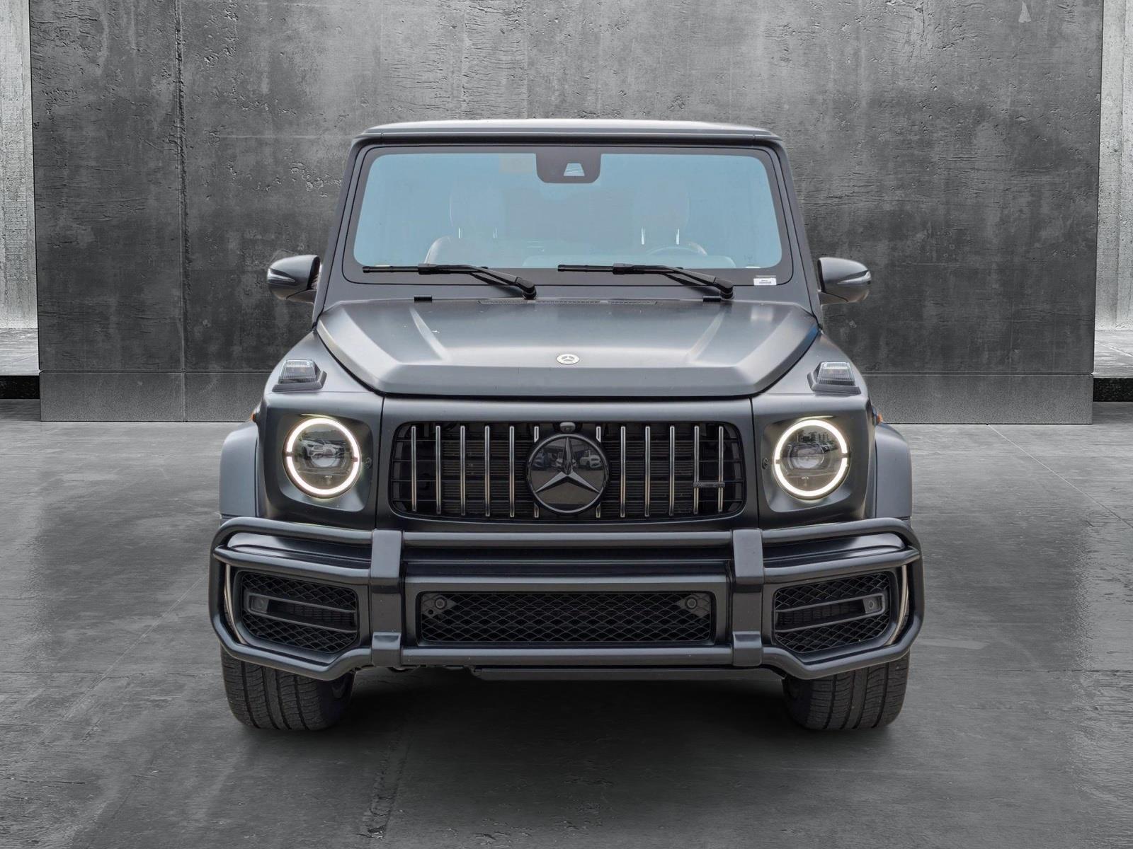 2021 Mercedes-Benz G-Class Vehicle Photo in Maitland, FL 32751