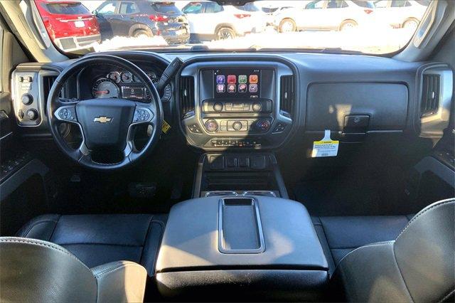 2015 Chevrolet Silverado 2500HD Built After Aug 14 Vehicle Photo in KANSAS CITY, MO 64114-4502