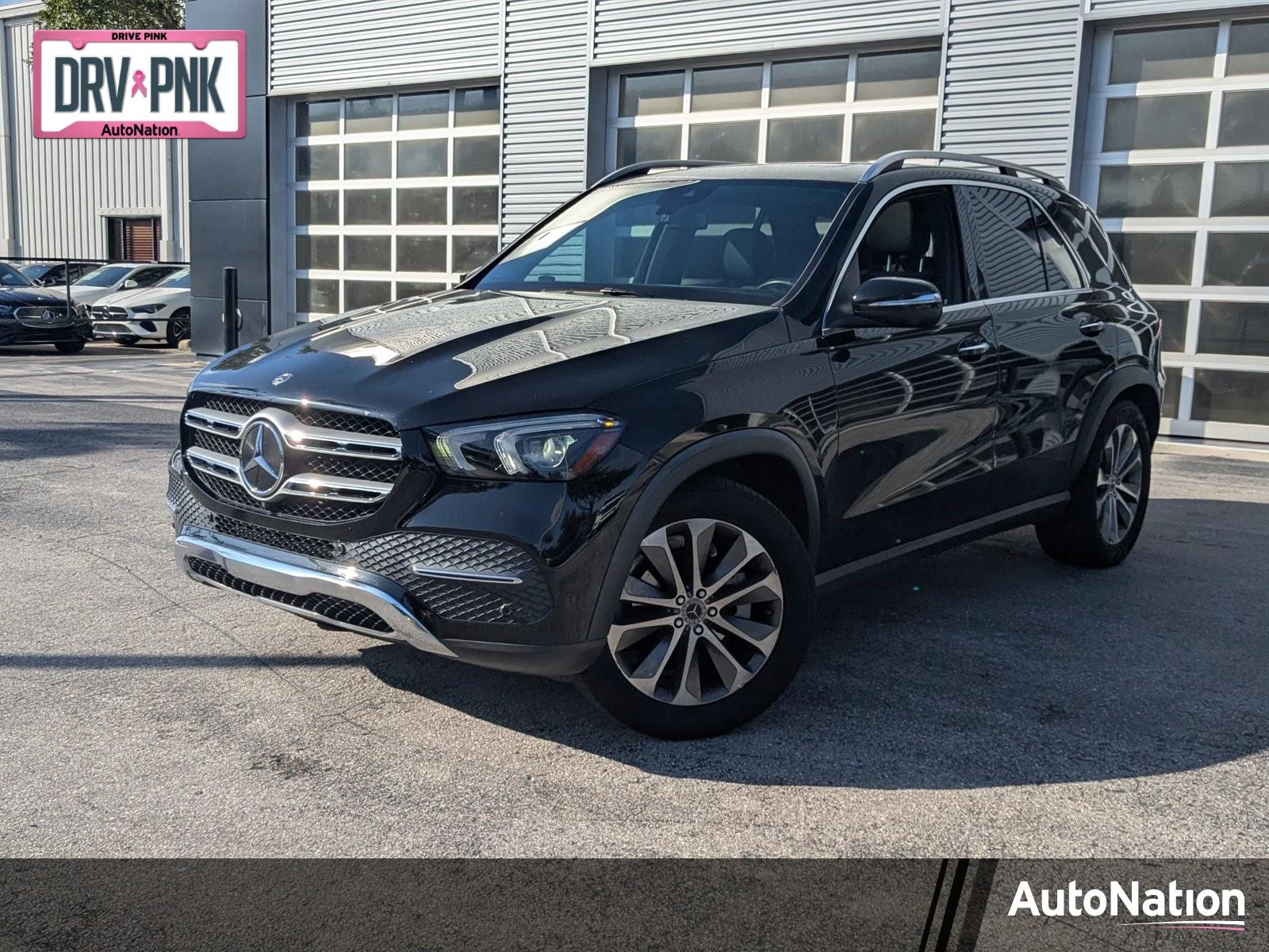 2020 Mercedes-Benz GLE Vehicle Photo in Pompano Beach, FL 33064