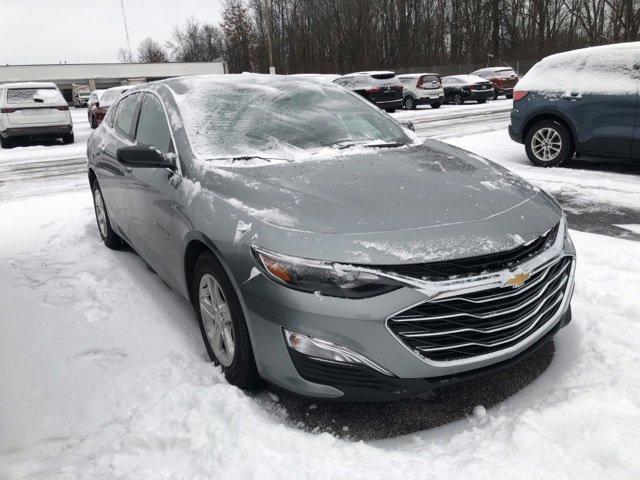 2023 Chevrolet Malibu Vehicle Photo in AKRON, OH 44320-4088