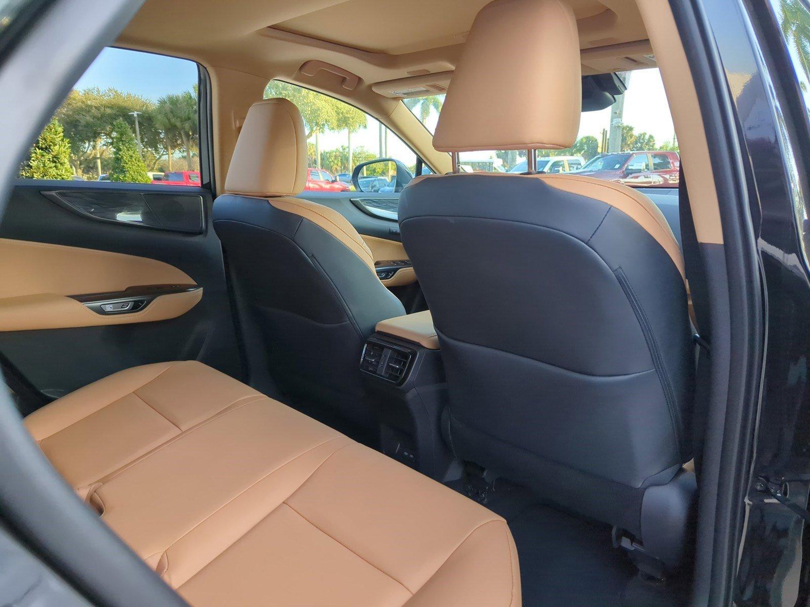 2024 Lexus NX 350 Vehicle Photo in Pembroke Pines, FL 33027