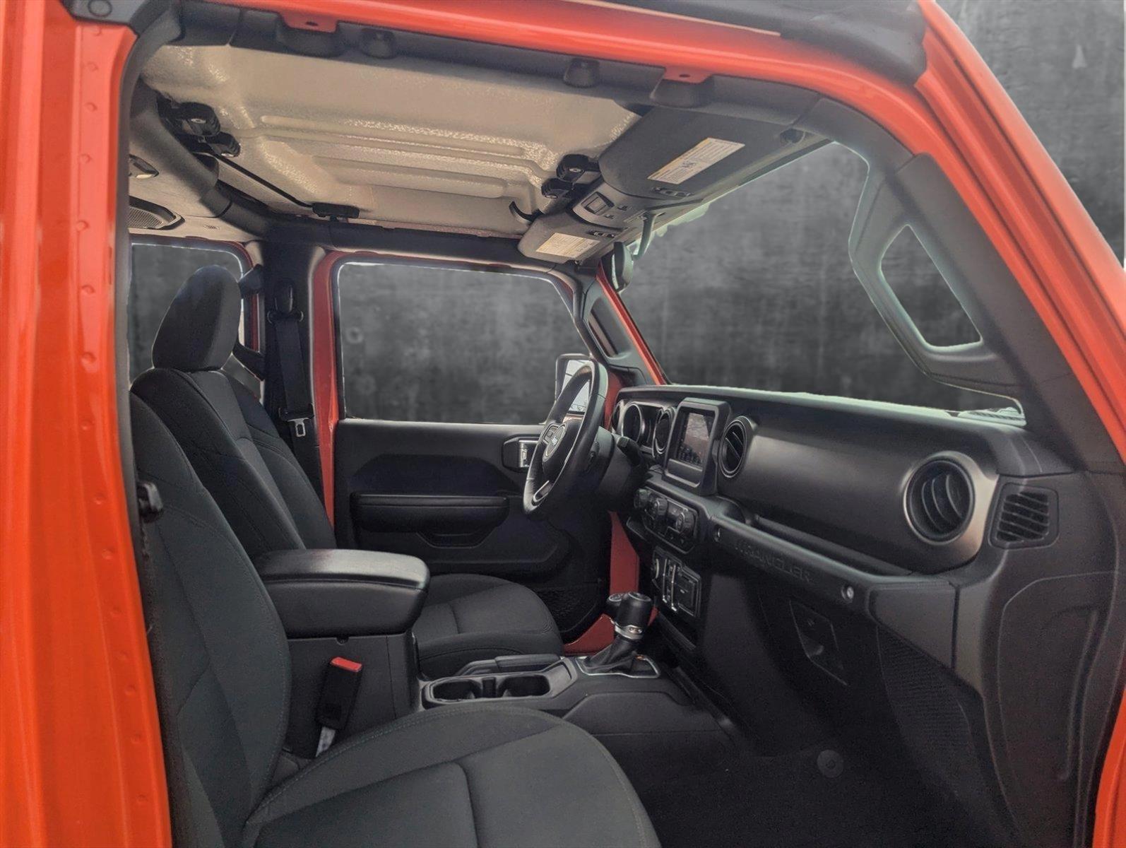 2019 Jeep Wrangler Unlimited Vehicle Photo in CORPUS CHRISTI, TX 78412-4902