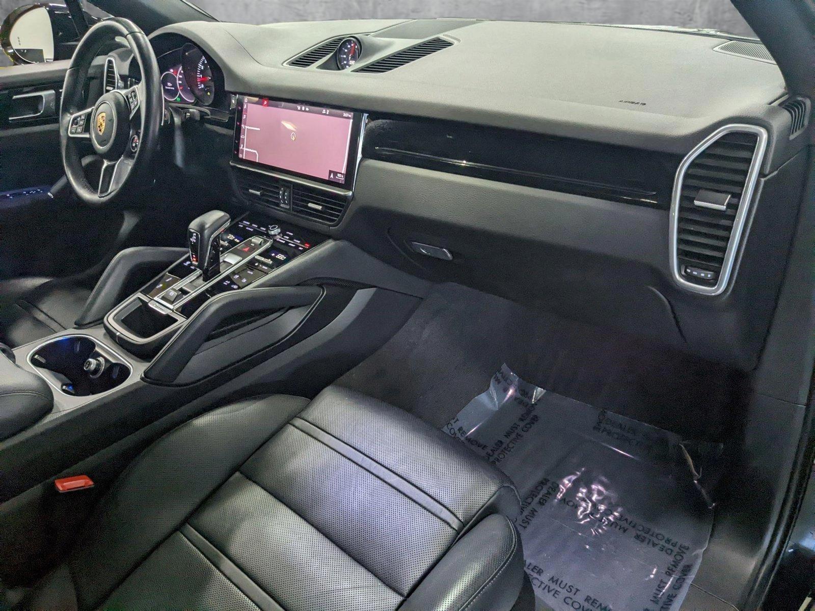 2021 Porsche Cayenne Vehicle Photo in Pompano Beach, FL 33064