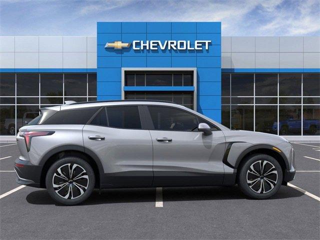 2025 Chevrolet Blazer EV Vehicle Photo in AURORA, CO 80011-6998