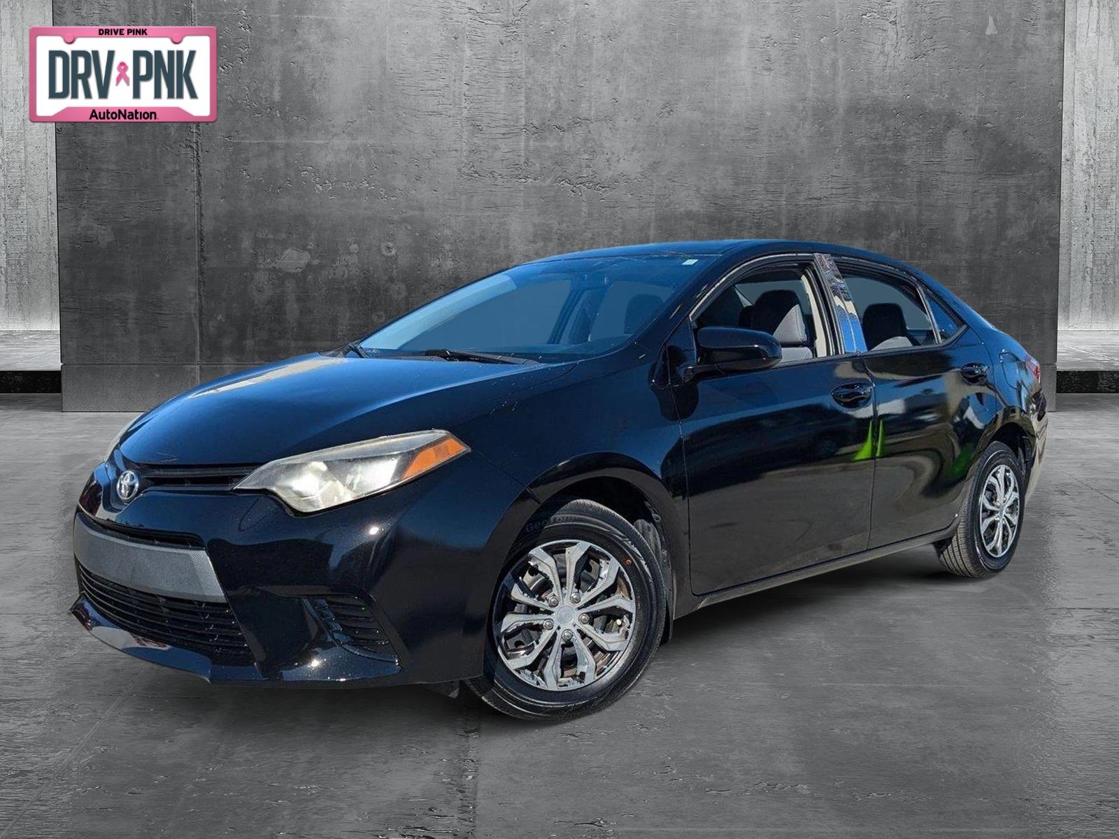 2014 Toyota Corolla Vehicle Photo in Winter Park, FL 32792