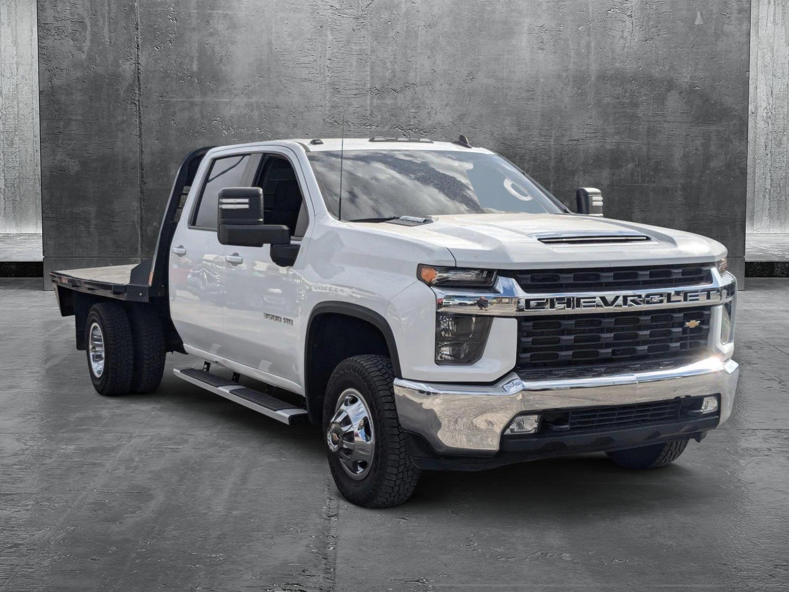 2021 Chevrolet Silverado 3500 HD Chassis Cab Vehicle Photo in MIAMI, FL 33134-2699