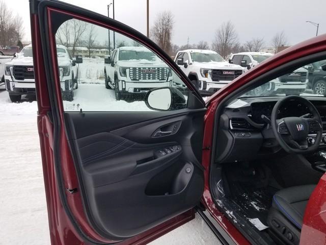 2025 Buick Envista Vehicle Photo in ELYRIA, OH 44035-6349