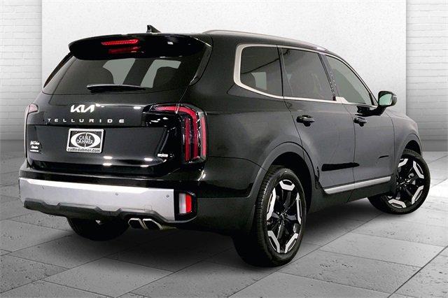 2024 Kia Telluride Vehicle Photo in INDEPENDENCE, MO 64055-1314