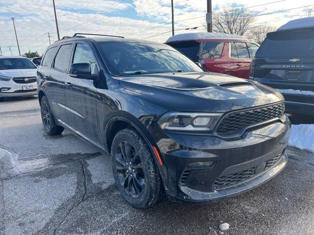 2022 Dodge Durango Vehicle Photo in MILFORD, OH 45150-1684