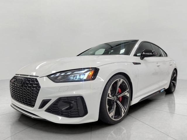 2021 Audi RS 5 Sportback Vehicle Photo in Neenah, WI 54956