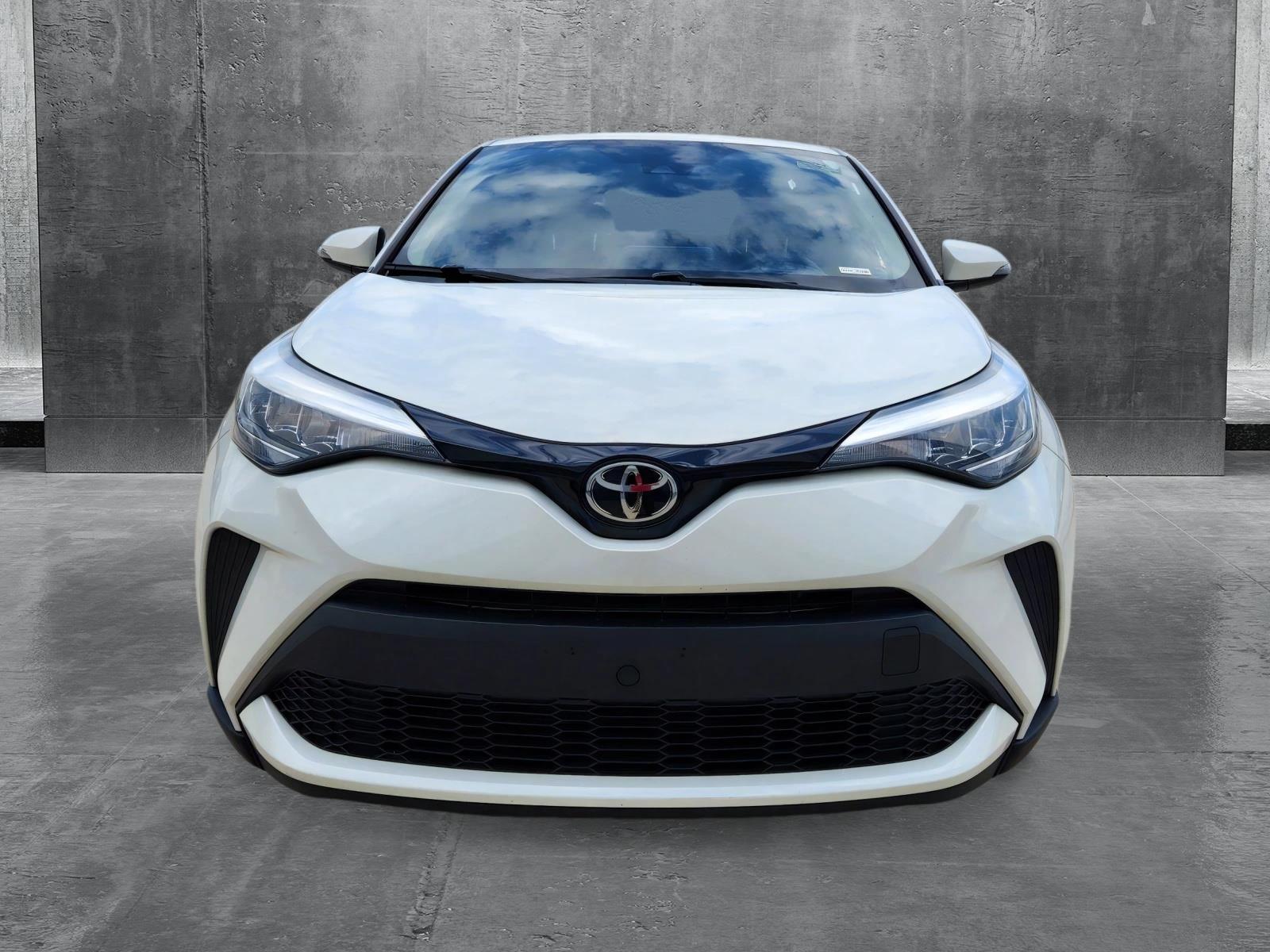 2021 Toyota C-HR Vehicle Photo in Winter Park, FL 32792