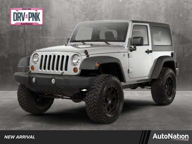 2011 Jeep Wrangler Vehicle Photo in Pembroke Pines, FL 33027