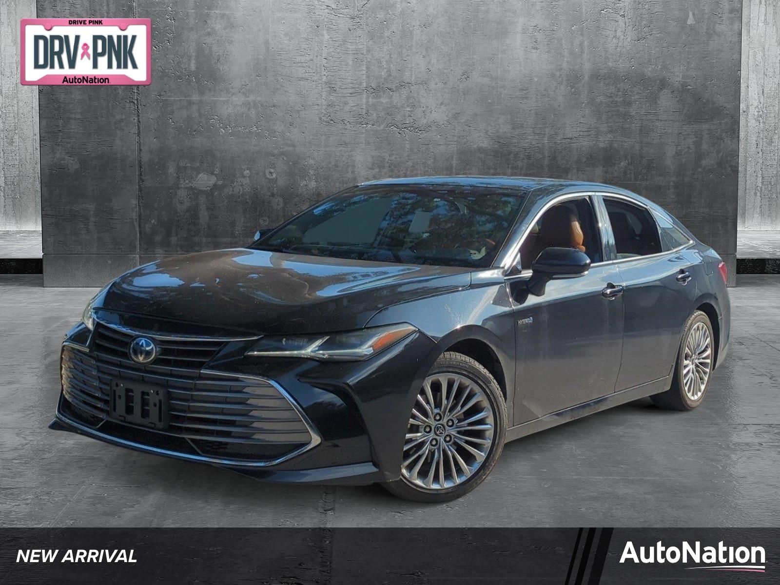 2019 Toyota Avalon Vehicle Photo in Margate, FL 33063