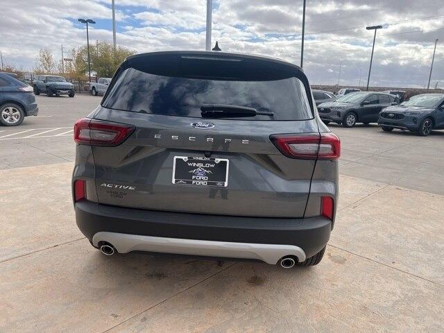 2024 Ford Escape Vehicle Photo in Winslow, AZ 86047-2439