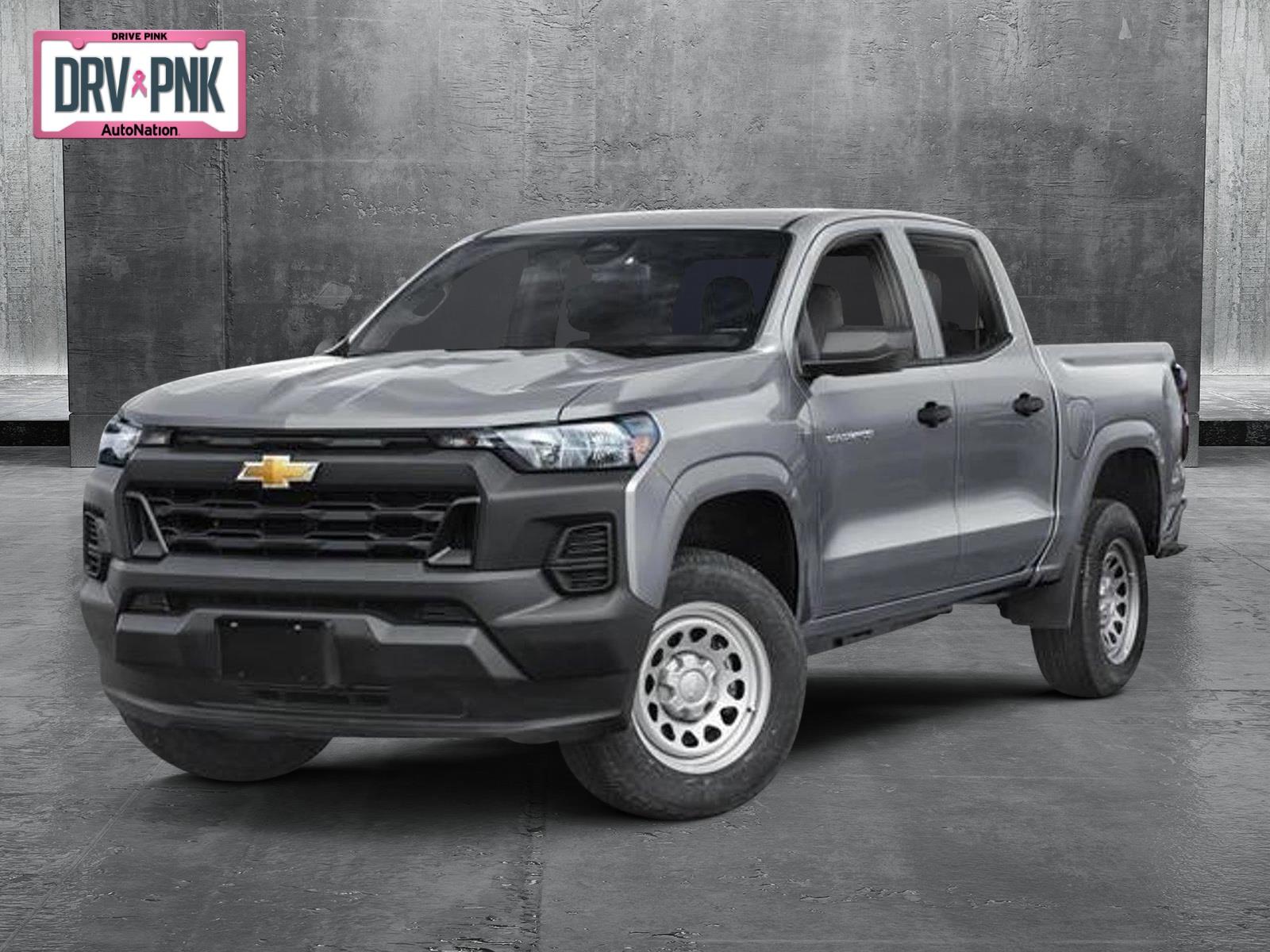 2025 Chevrolet Colorado Vehicle Photo in MESA, AZ 85206-4395