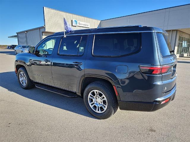 2023 Jeep Wagoneer Vehicle Photo in EASTLAND, TX 76448-3020