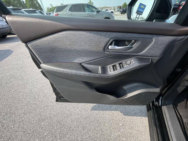 2021 Nissan Rogue Vehicle Photo in BENTONVILLE, AR 72712-4322