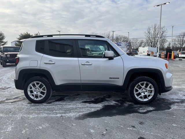 2021 Jeep Renegade Vehicle Photo in Mechanicsburg, PA 17050-1707