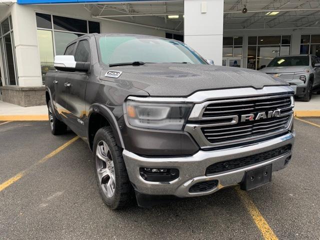 2021 Ram 1500 Vehicle Photo in POST FALLS, ID 83854-5365