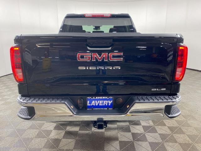 2024 GMC Sierra 1500 Vehicle Photo in ALLIANCE, OH 44601-4622