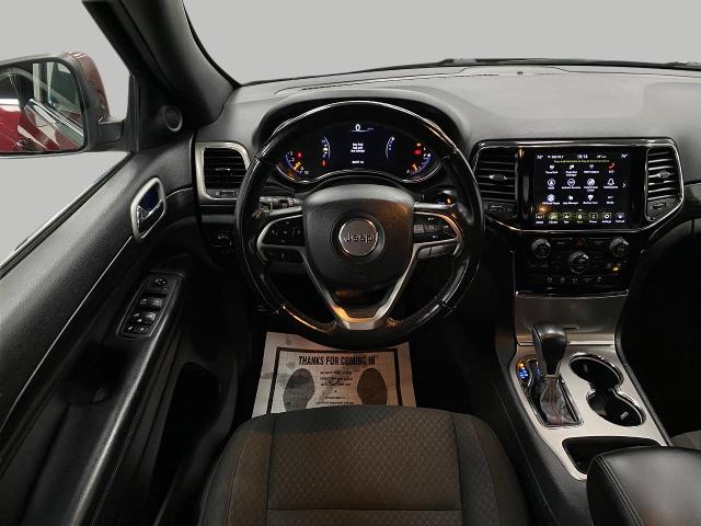 2020 Jeep Grand Cherokee Vehicle Photo in Appleton, WI 54913