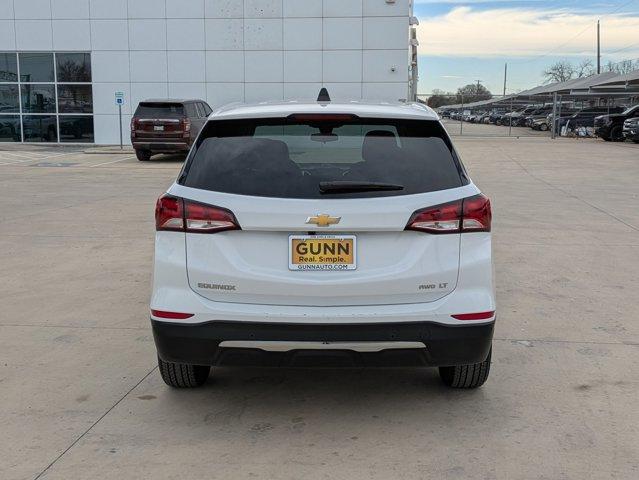 2024 Chevrolet Equinox Vehicle Photo in SELMA, TX 78154-1460