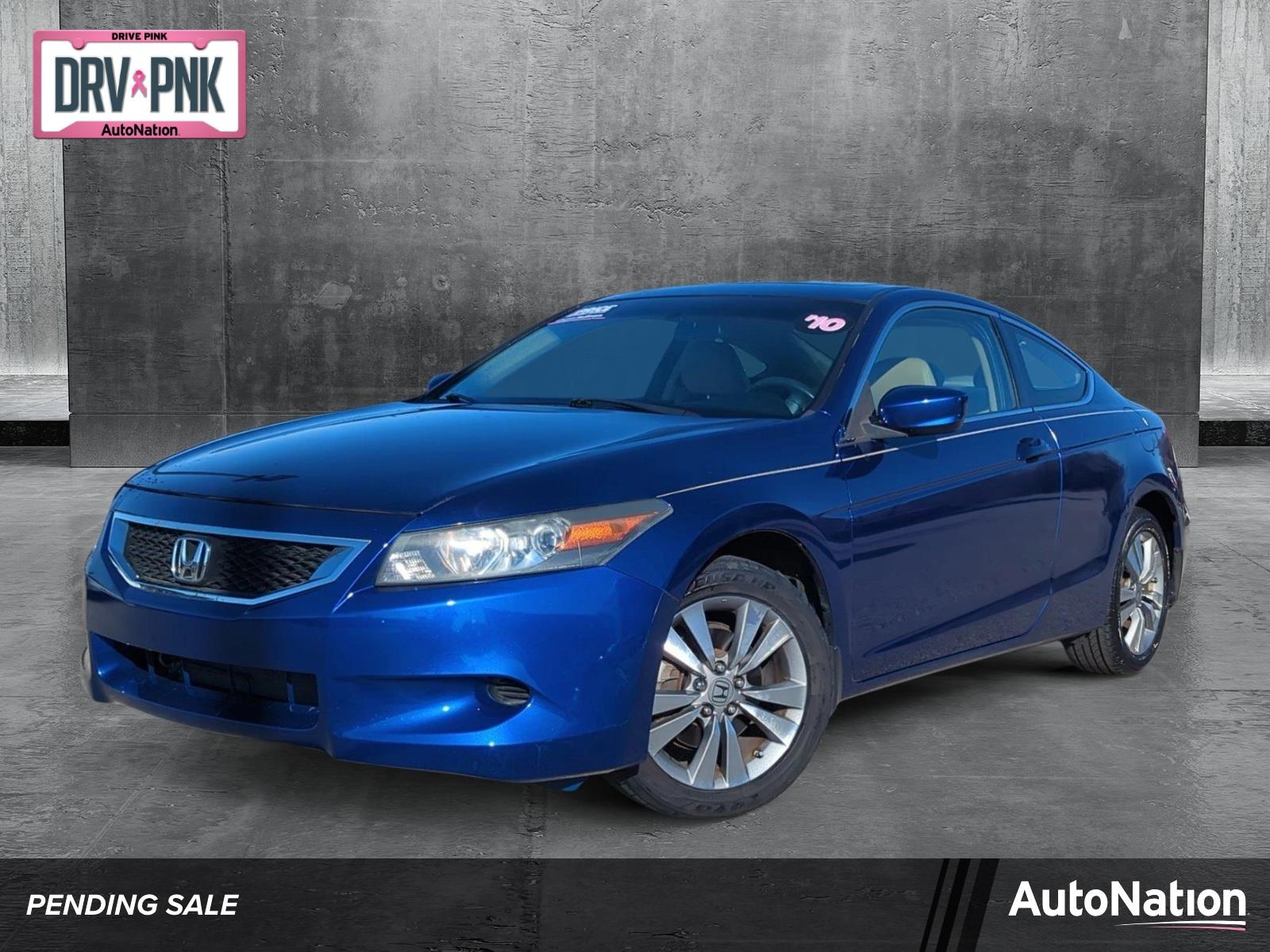 2010 Honda Accord Coupe Vehicle Photo in Memphis, TN 38125