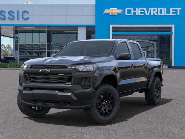 2025 Chevrolet Colorado Vehicle Photo in SUGAR LAND, TX 77478-0000