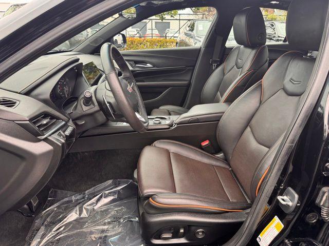 2020 Cadillac CT4-V Vehicle Photo in DELRAY BEACH, FL 33483-3294