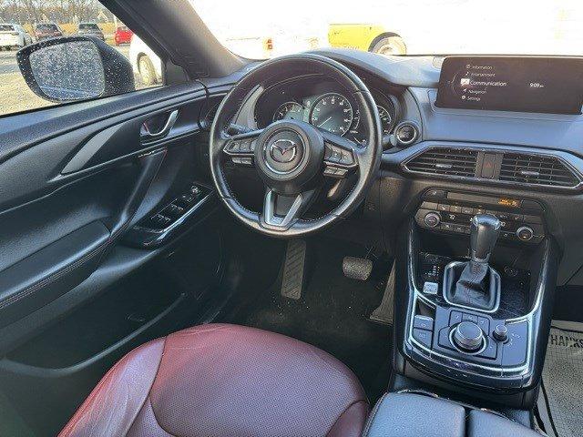 2022 Mazda CX-9 Vehicle Photo in Mechanicsburg, PA 17050-1707