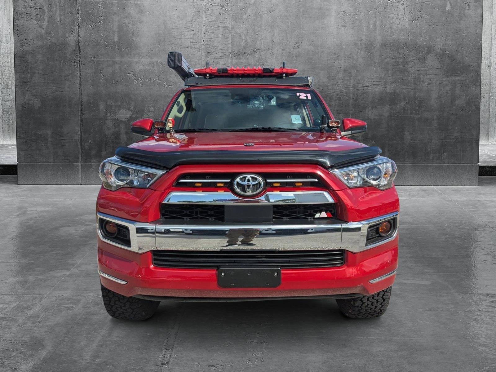 2021 Toyota 4Runner Vehicle Photo in Winter Park, FL 32792