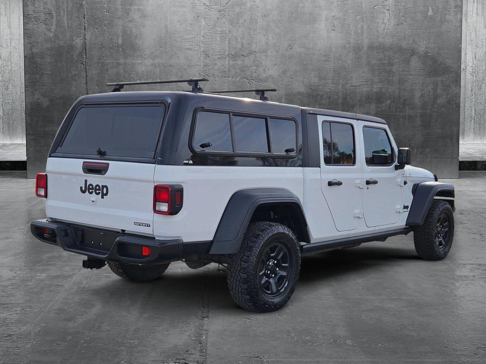 2020 Jeep Gladiator Vehicle Photo in PEORIA, AZ 85382-3715