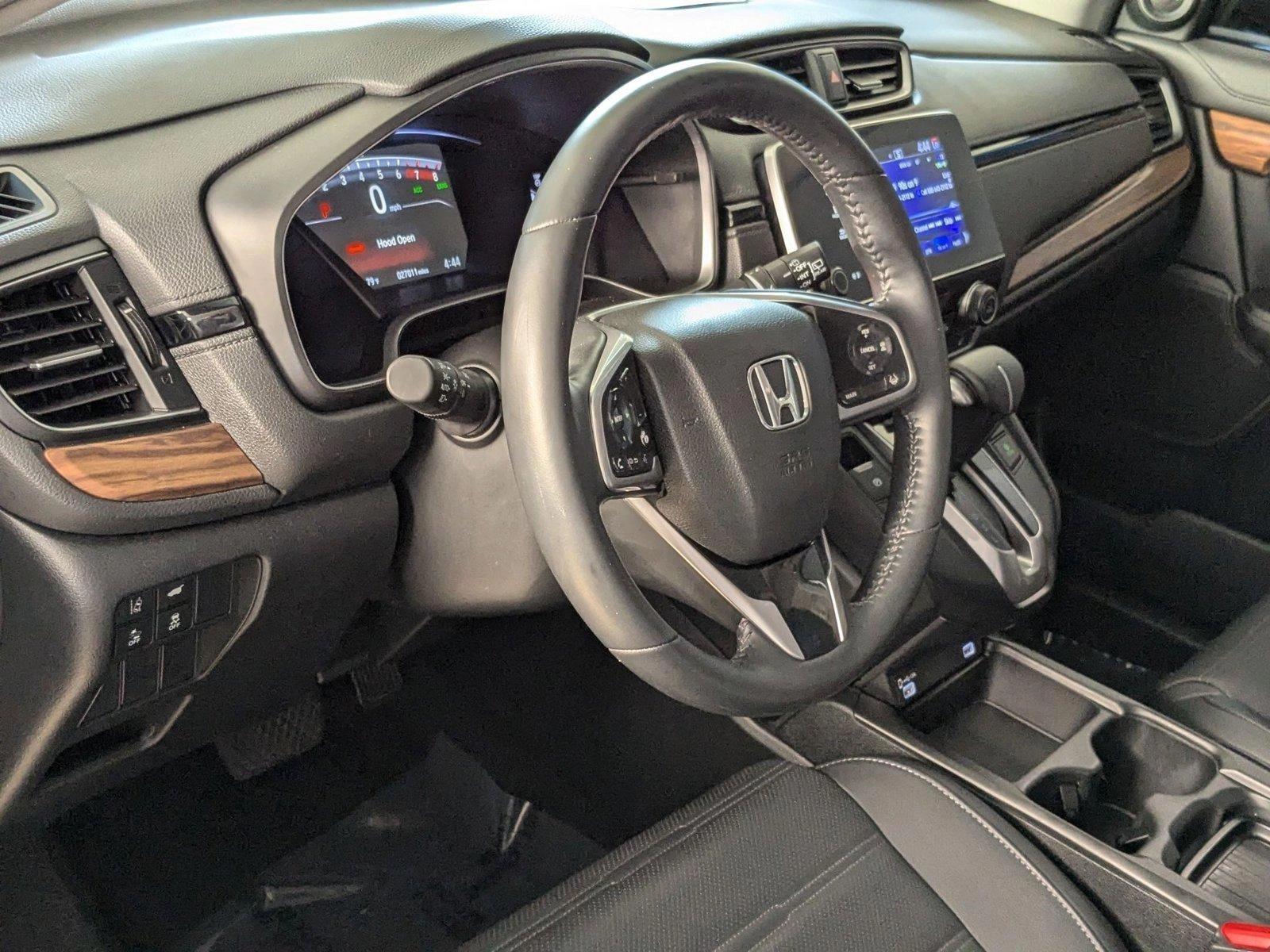 2022 Honda CR-V Vehicle Photo in Miami, FL 33015