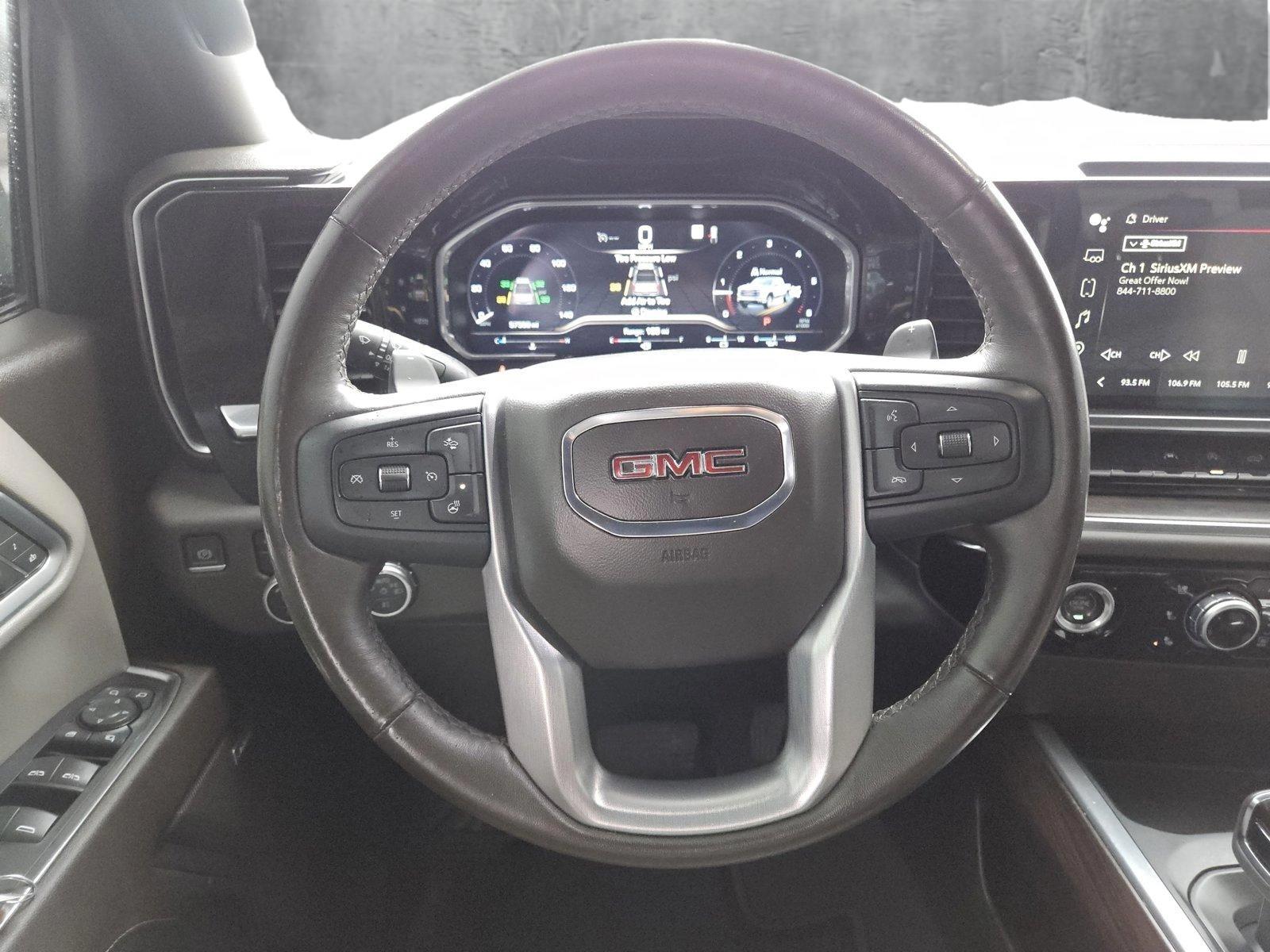 2022 GMC Sierra 1500 Vehicle Photo in CORPUS CHRISTI, TX 78416-1100