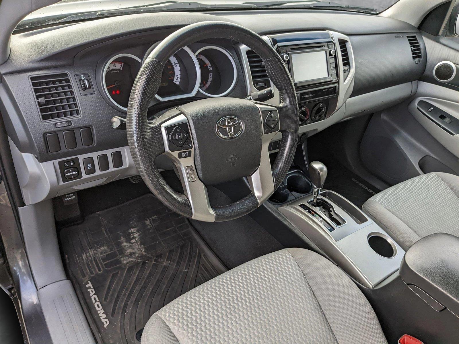 2015 Toyota Tacoma Vehicle Photo in Spokane Valley, WA 99212