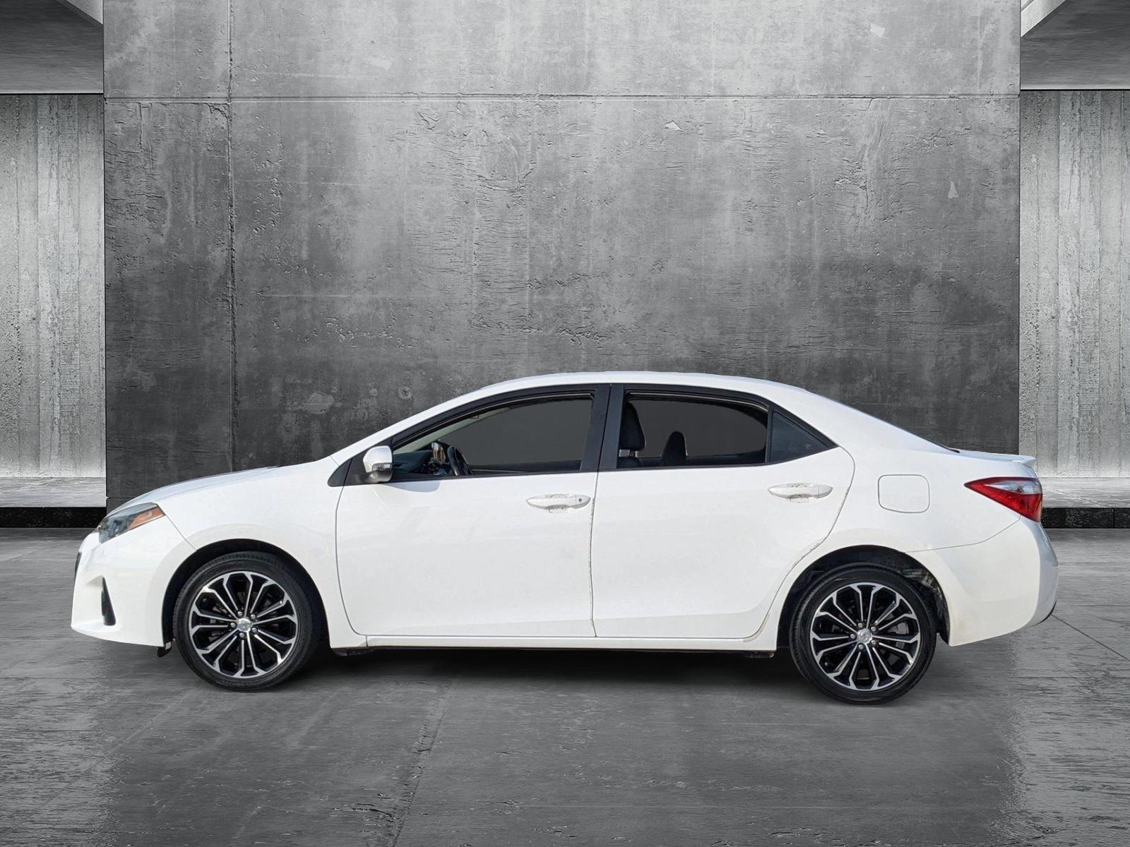 2015 Toyota Corolla Vehicle Photo in Davie, FL 33331