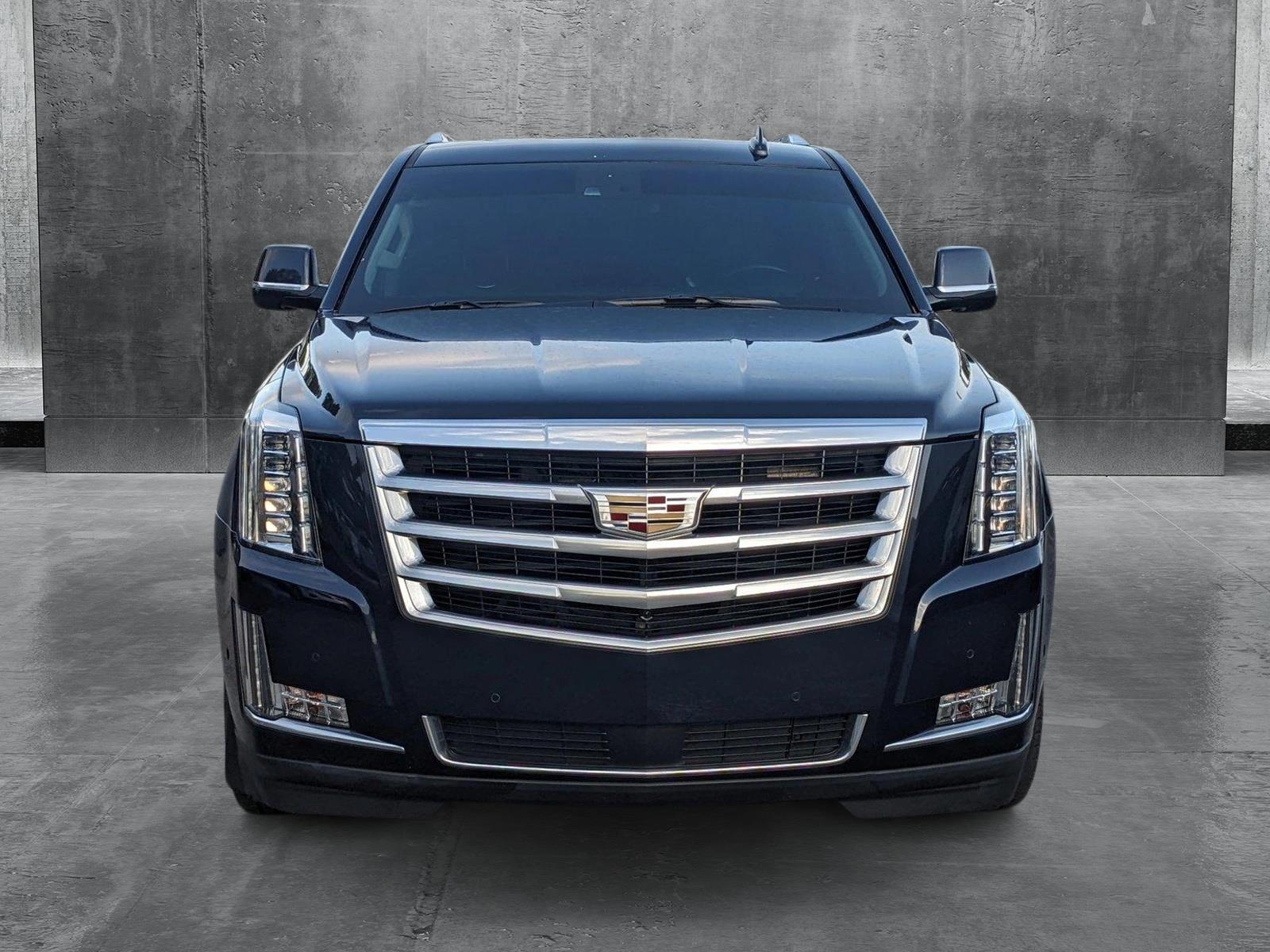 2017 Cadillac Escalade ESV Vehicle Photo in WEST PALM BEACH, FL 33407-3296