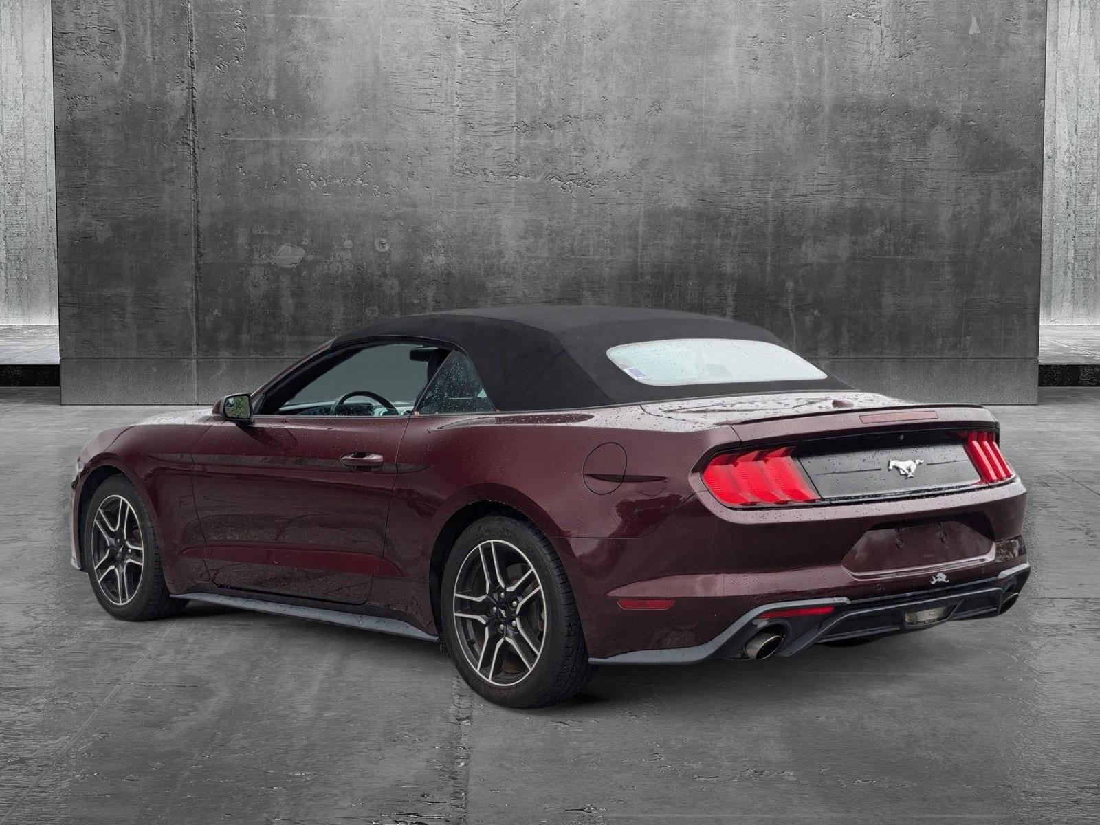 2018 Ford Mustang Vehicle Photo in St. Petersburg, FL 33713