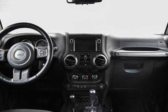 2016 Jeep Wrangler Unlimited Vehicle Photo in Akron, OH 44320