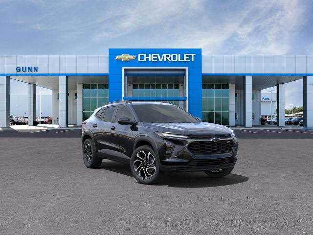 2025 Chevrolet Trax Vehicle Photo in SELMA, TX 78154-1460