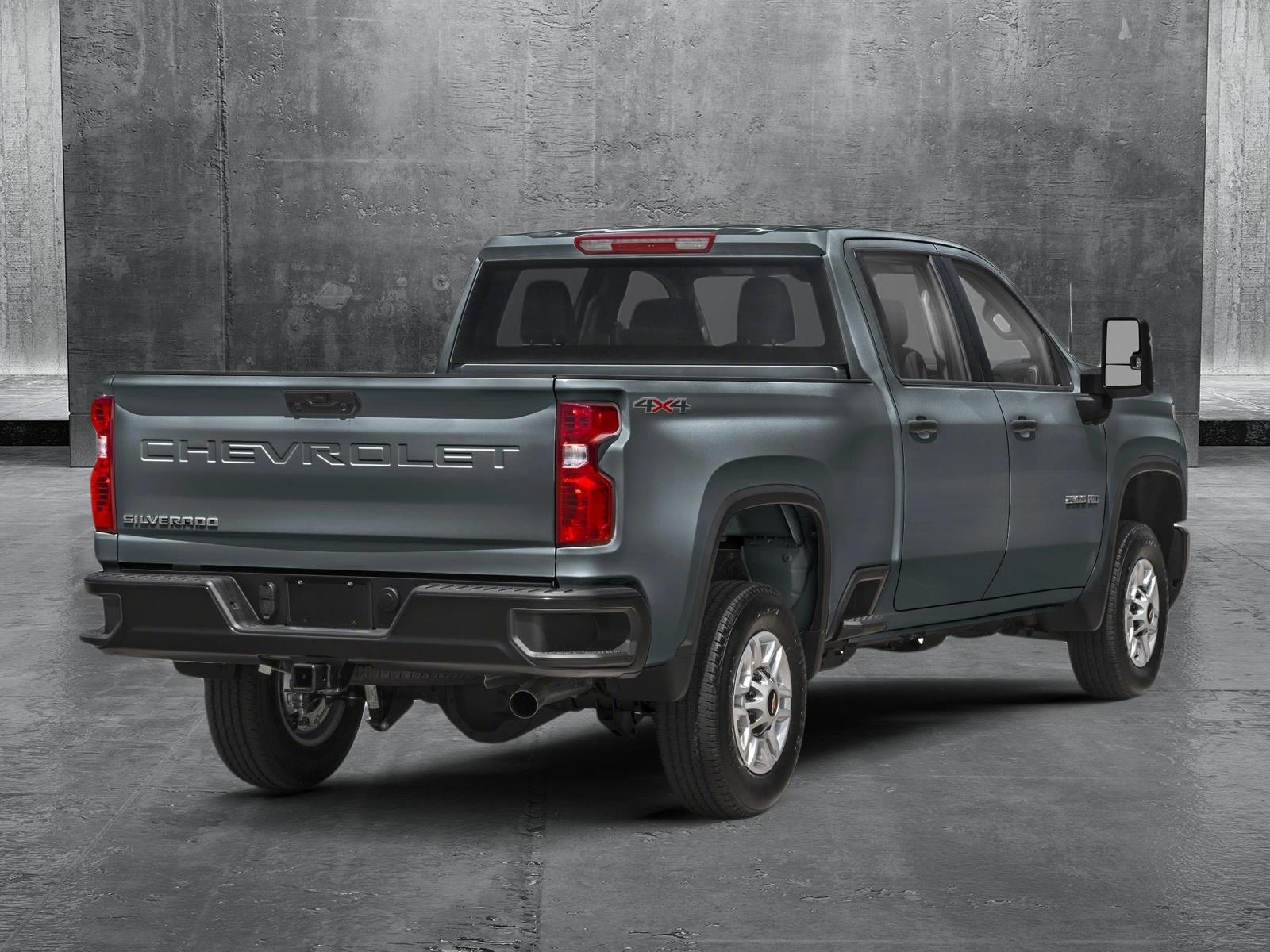 2025 Chevrolet Silverado 2500 HD Vehicle Photo in PEORIA, AZ 85382-3715