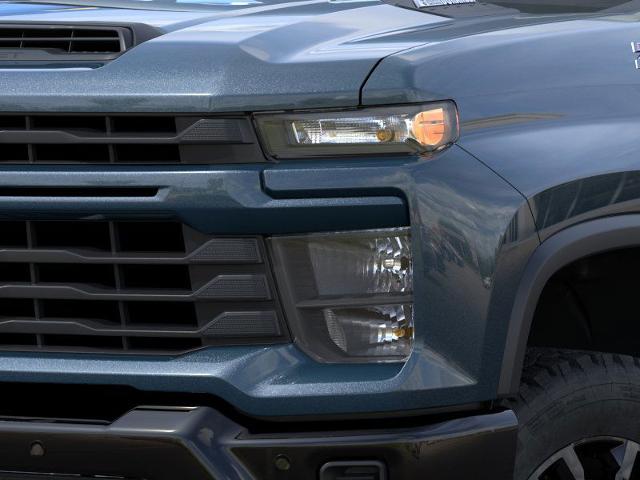 2025 Chevrolet Silverado 2500 HD Vehicle Photo in PEORIA, AZ 85382-3715