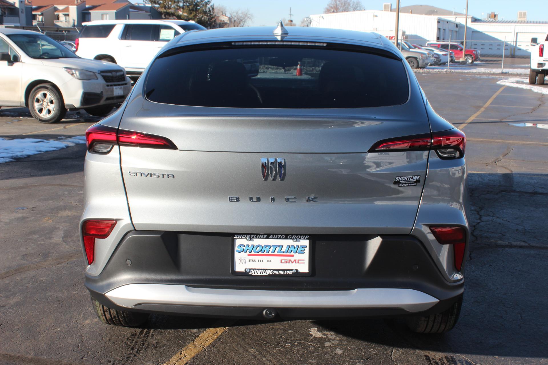 2025 Buick Envista Vehicle Photo in AURORA, CO 80012-4011