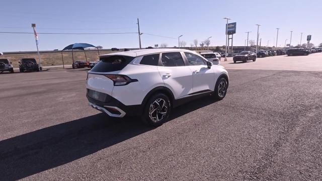 2023 Kia Sportage Vehicle Photo in NEDERLAND, TX 77627-8017