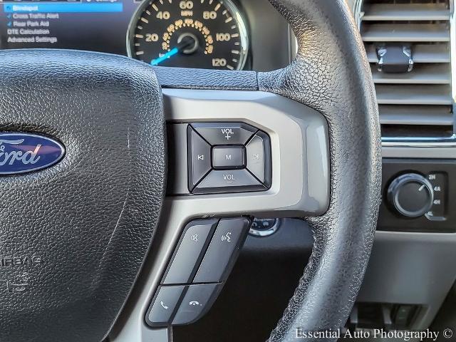 2015 Ford F-150 Vehicle Photo in OAK LAWN, IL 60453-2517