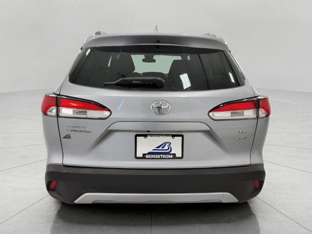 2022 Toyota Corolla Cross Vehicle Photo in Green Bay, WI 54304